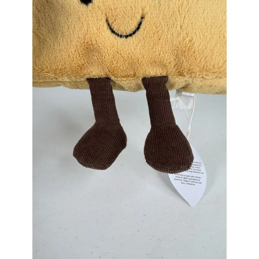 Jellycat London Amuseables Taco Small Soft Food Plush Collectible Toy
